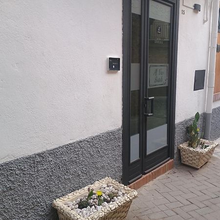 Al Vico Bartoli Suite Room Mazzarino Eksteriør billede