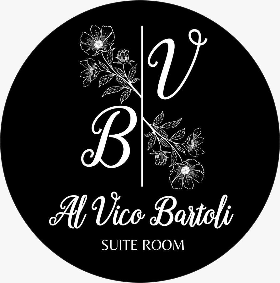 Al Vico Bartoli Suite Room Mazzarino Eksteriør billede