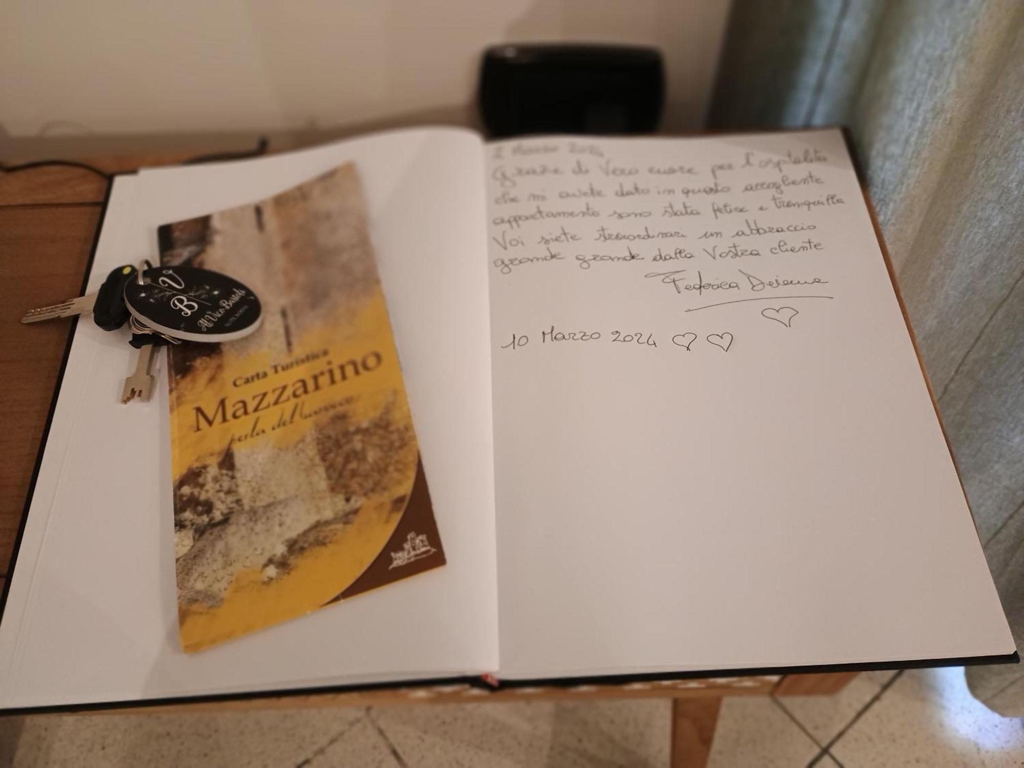 Al Vico Bartoli Suite Room Mazzarino Eksteriør billede