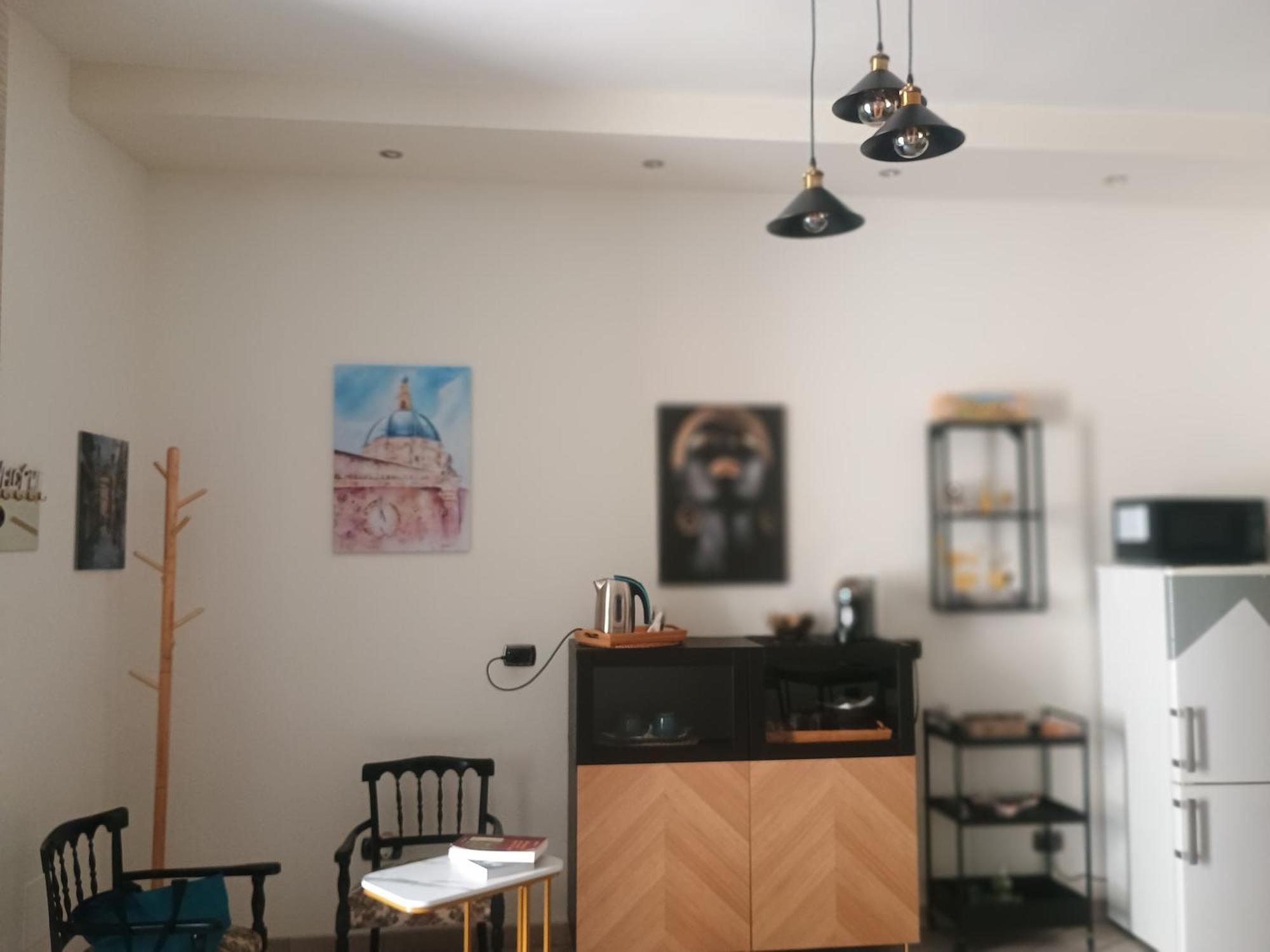 Al Vico Bartoli Suite Room Mazzarino Eksteriør billede