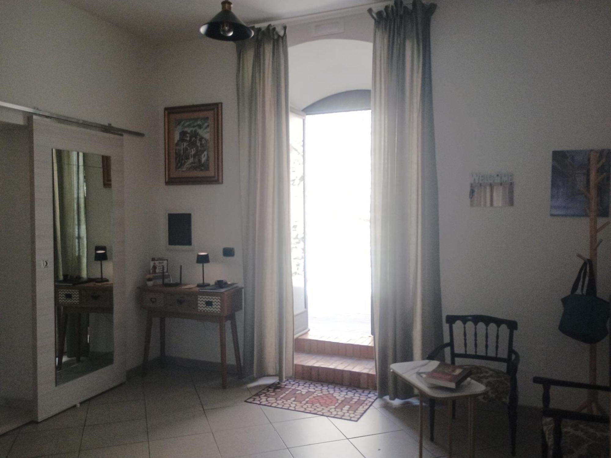Al Vico Bartoli Suite Room Mazzarino Eksteriør billede